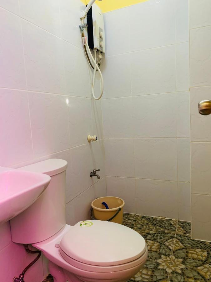 Vicente Aguirre Rooms Boracay Island Exterior foto
