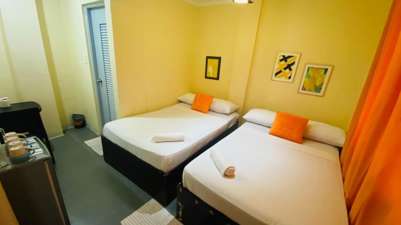 Vicente Aguirre Rooms Boracay Island Exterior foto
