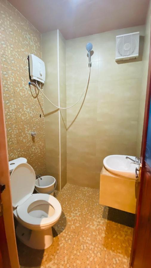 Vicente Aguirre Rooms Boracay Island Exterior foto